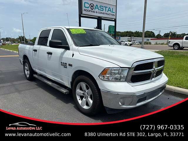 2021 RAM 1500