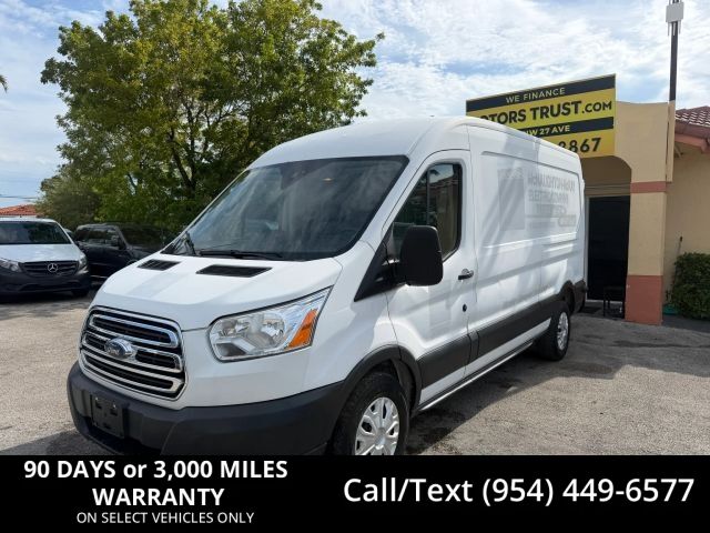 2018 FORD Transit