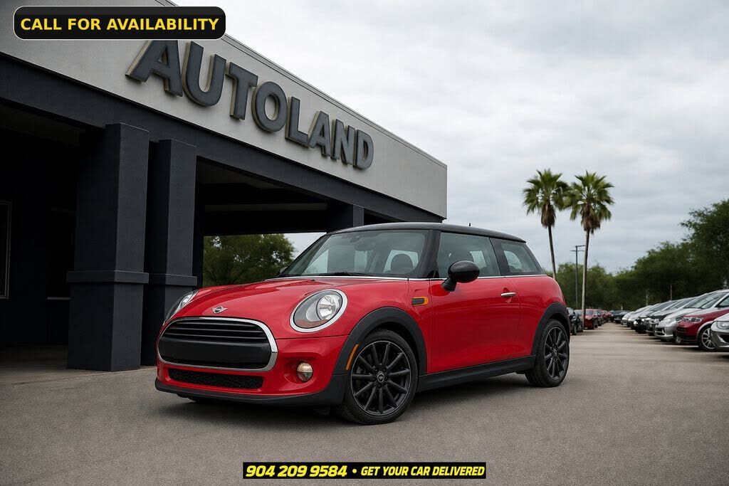 2017 MINI Hardtop