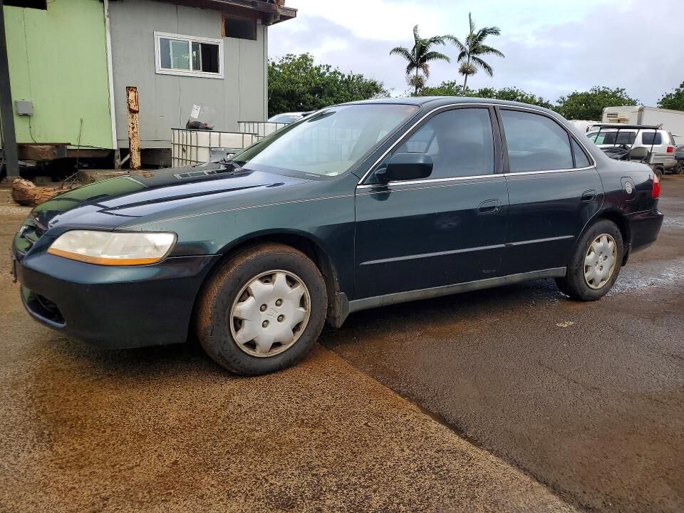 2000 HONDA Accord
