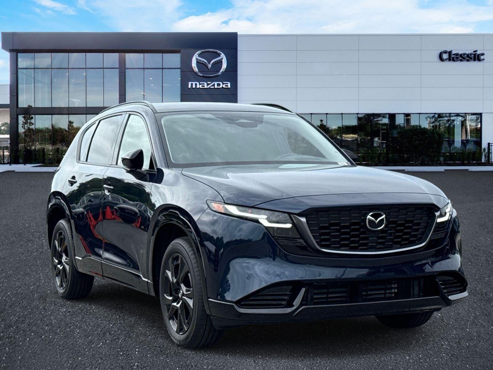 2026 MAZDA CX-5