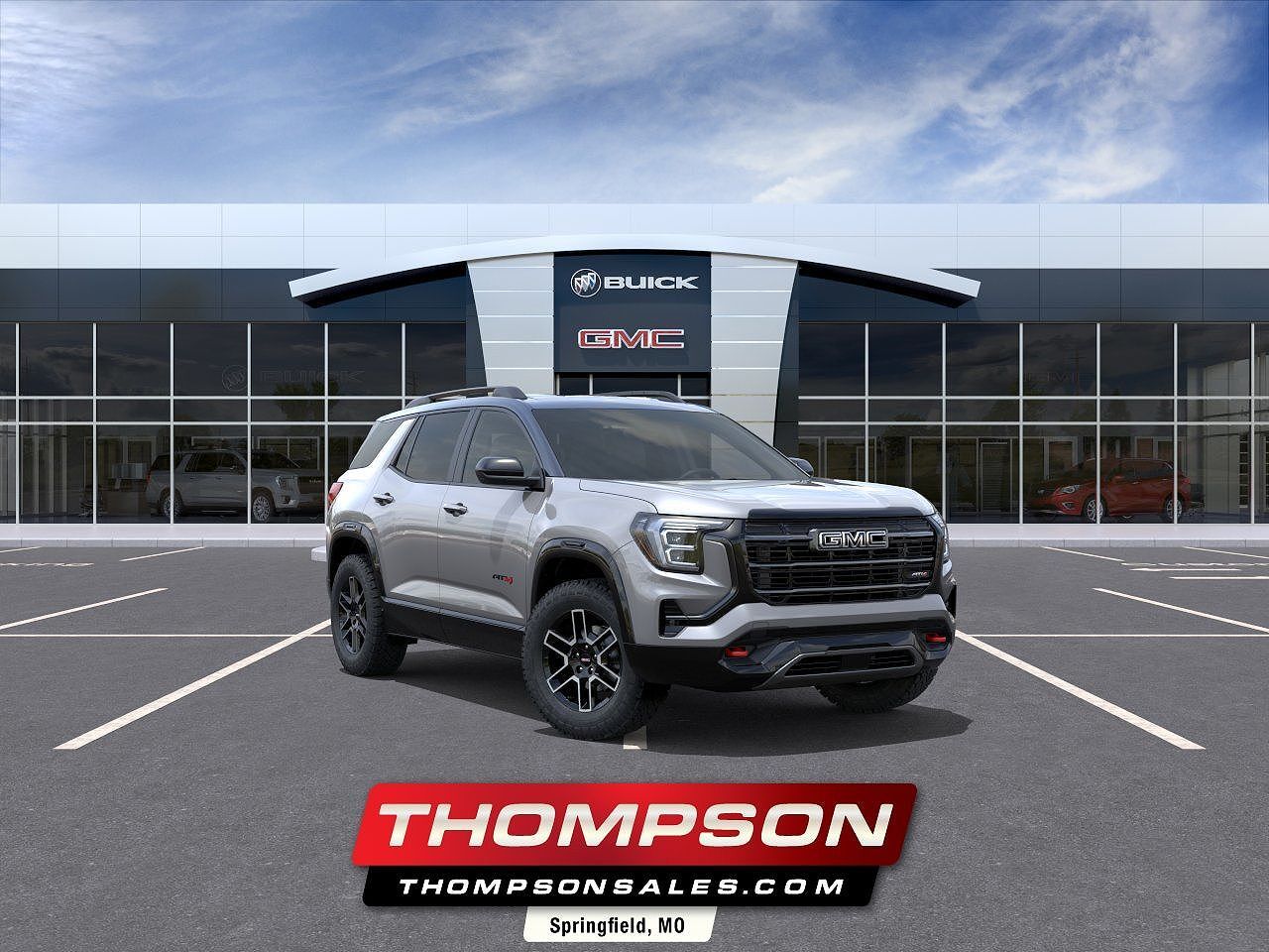 2027 GMC Terrain