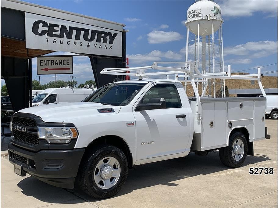 2022 RAM 2500