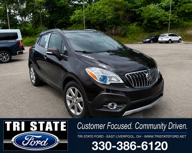 2014 BUICK Encore