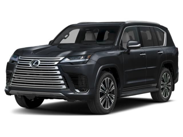 2025 LEXUS LX