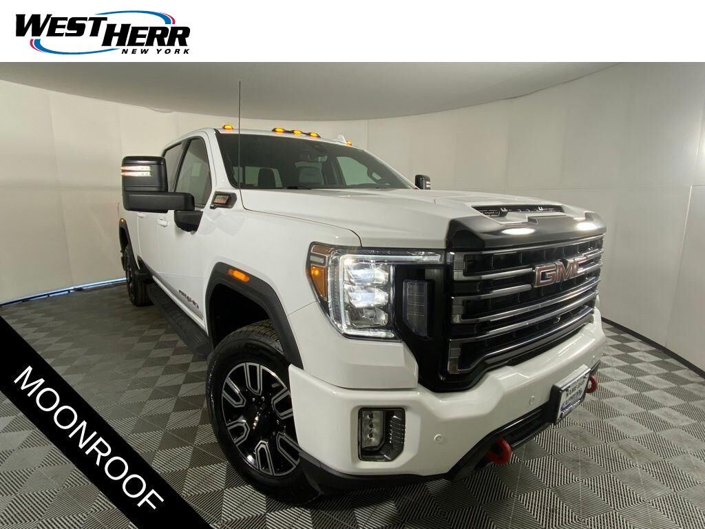 2022 GMC Sierra HD