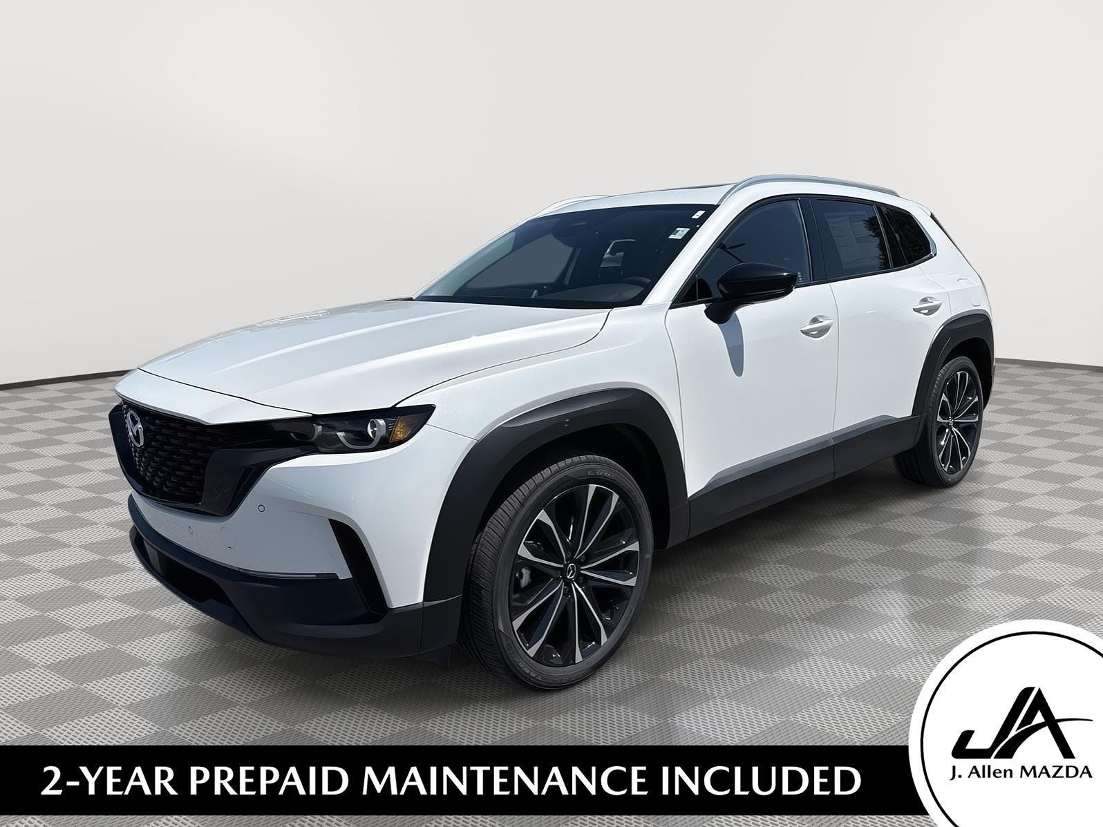 2026 MAZDA CX-50