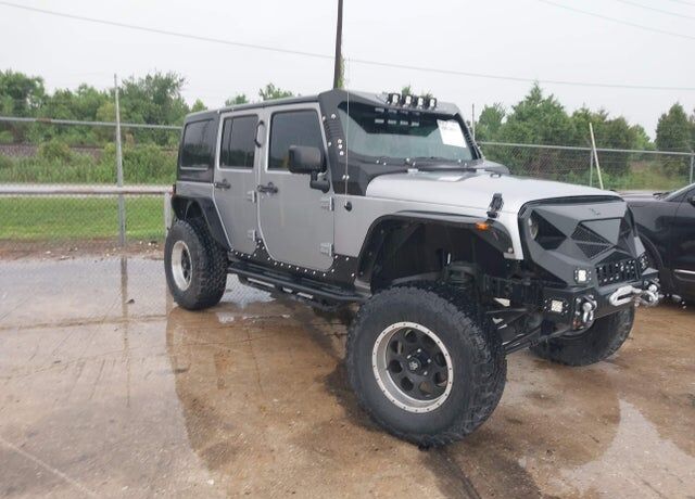 2017 JEEP Wrangler