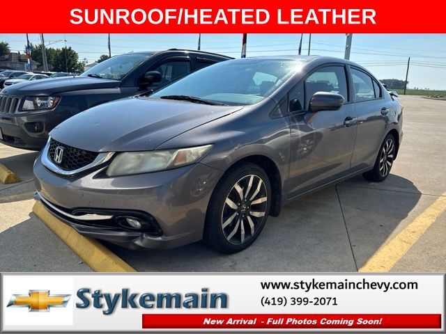2014 HONDA Civic