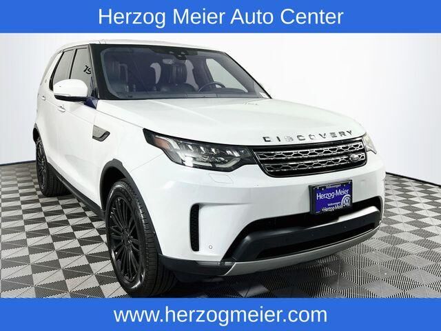 2019 LAND ROVER Discovery