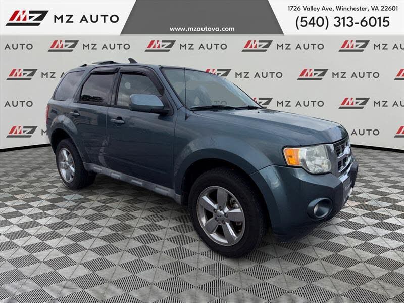 2010 FORD Escape