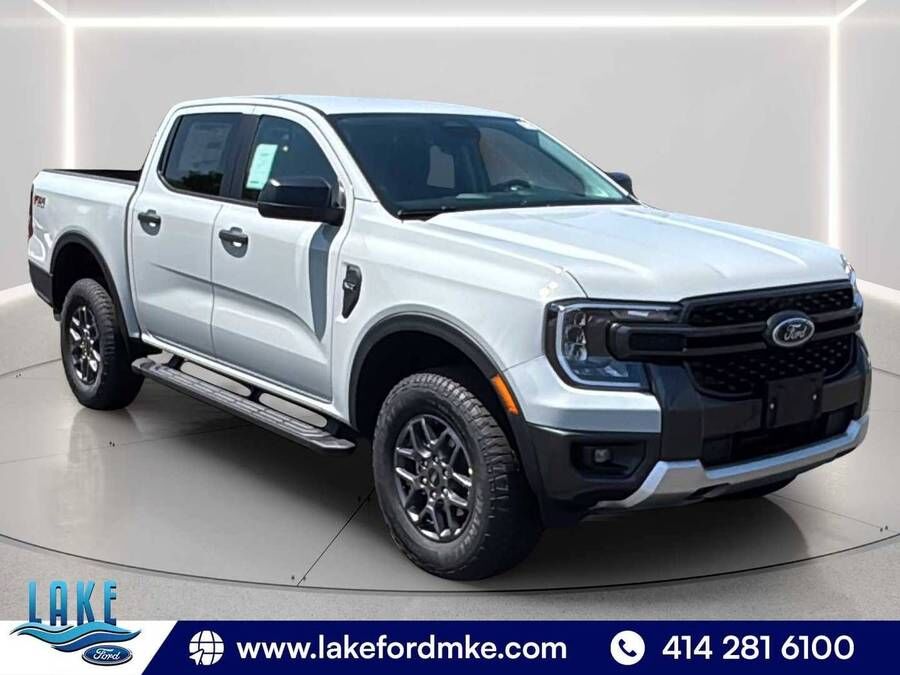 2026 FORD Ranger