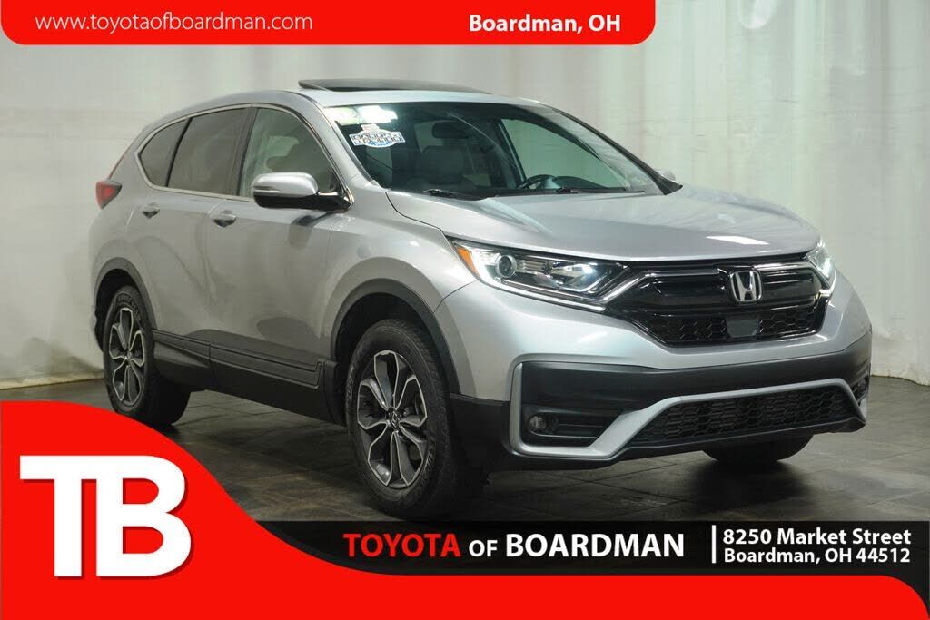 2022 HONDA CR-V