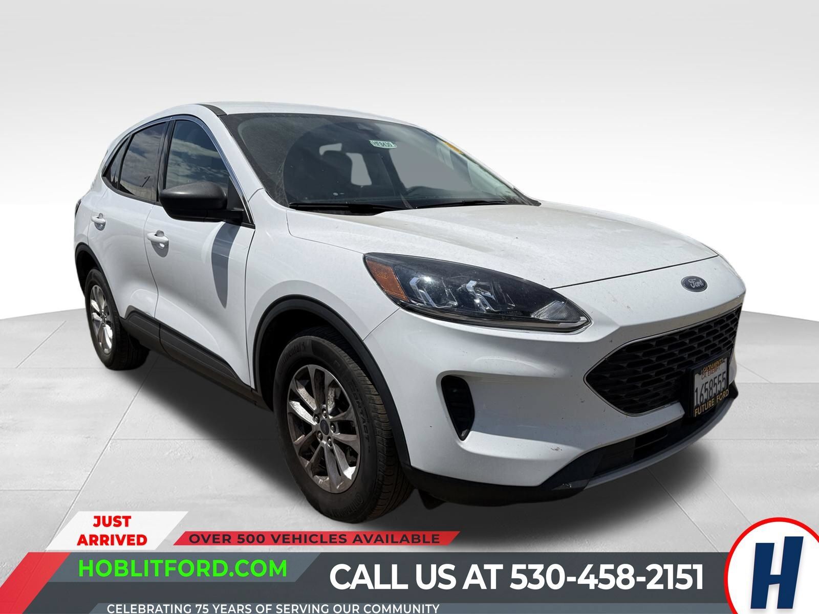 2022 FORD Escape