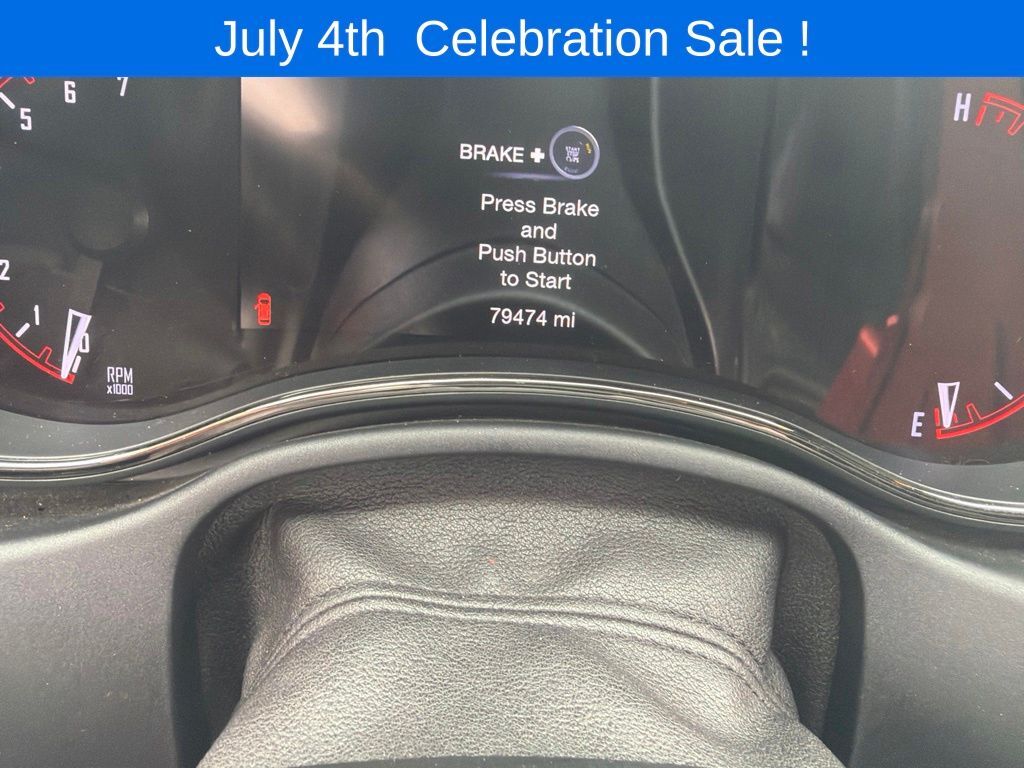 2018 DODGE Durango