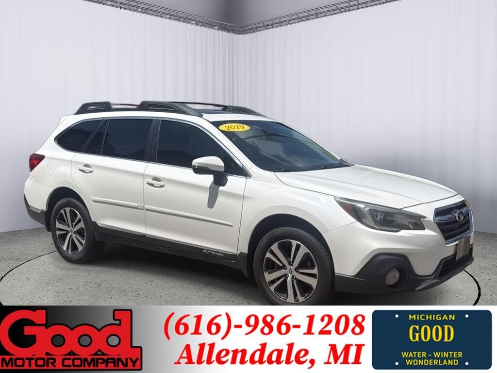 2019 SUBARU Outback