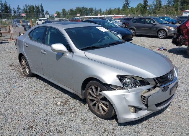2007 LEXUS IS
