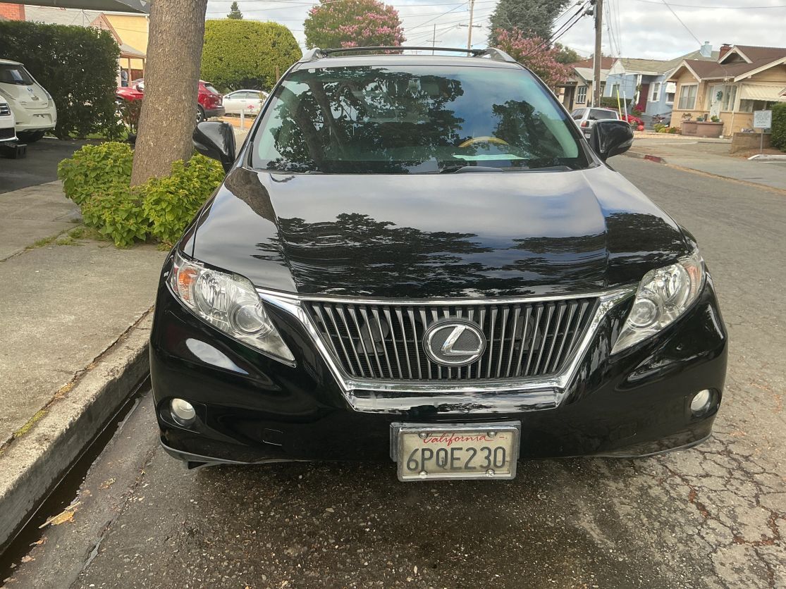 2011 LEXUS RX