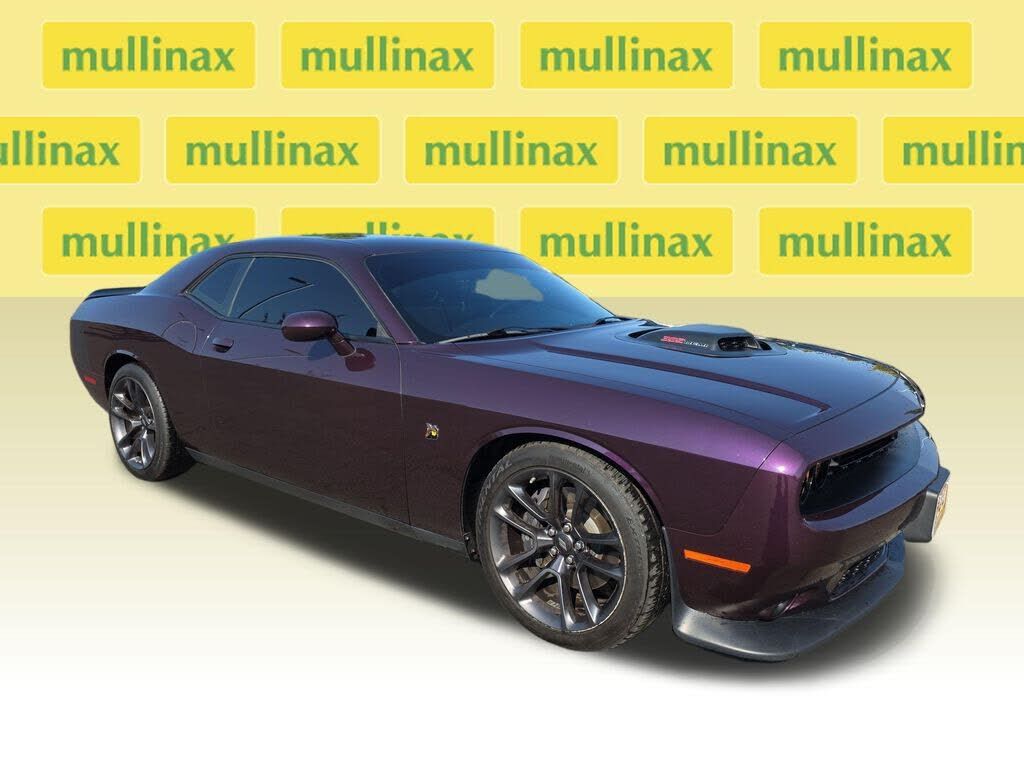2021 DODGE Challenger