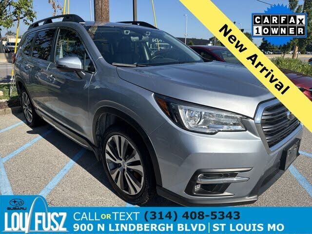 2019 SUBARU Ascent