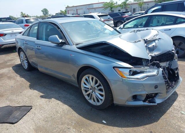 2014 AUDI A6