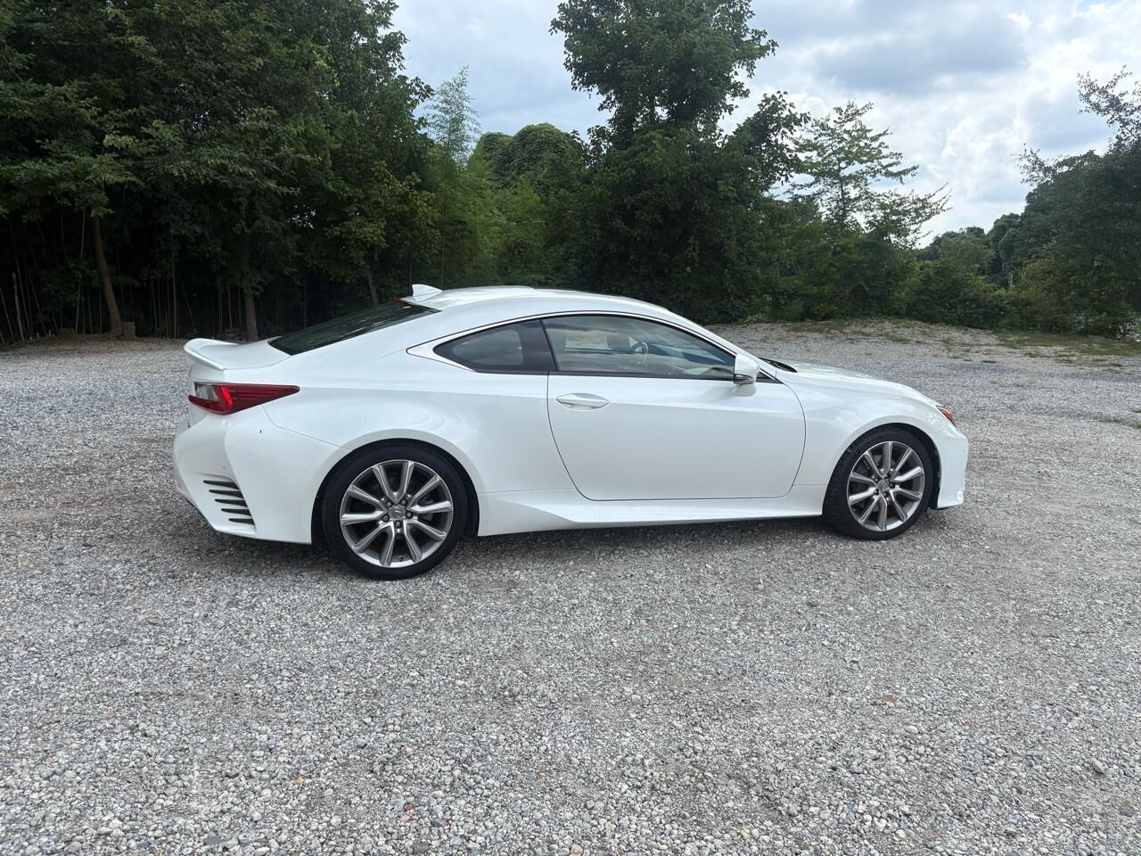 2015 LEXUS RC