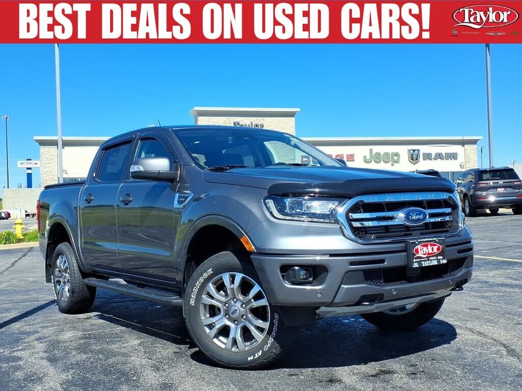 2022 FORD Ranger