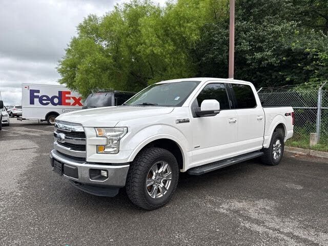 2016 FORD F-150