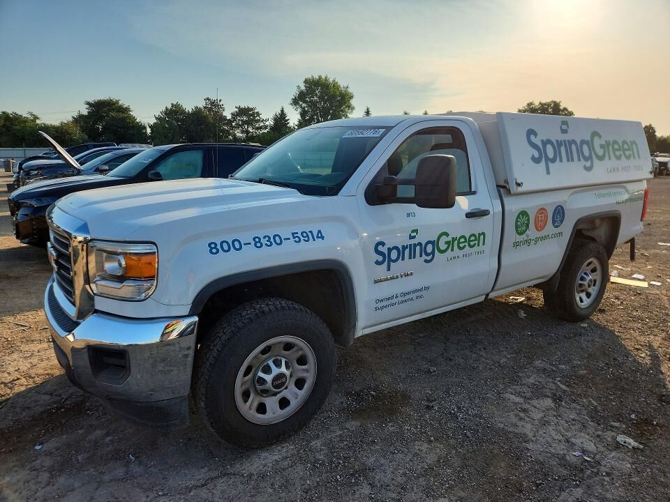 2015 GMC Sierra