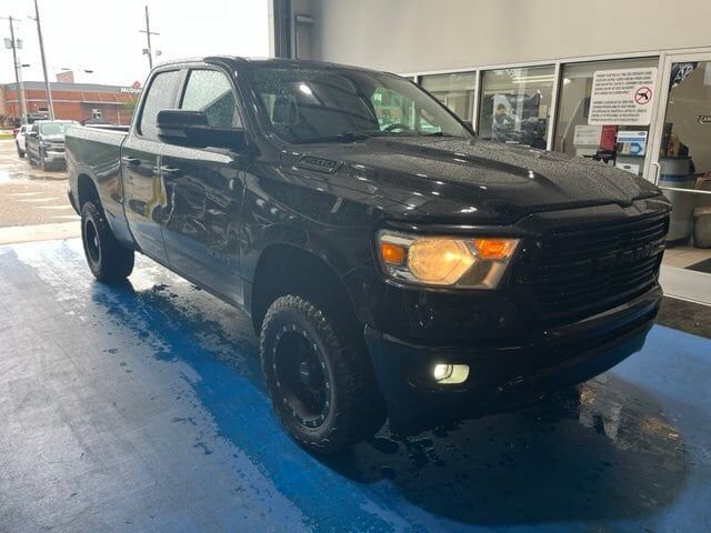 2020 RAM 1500