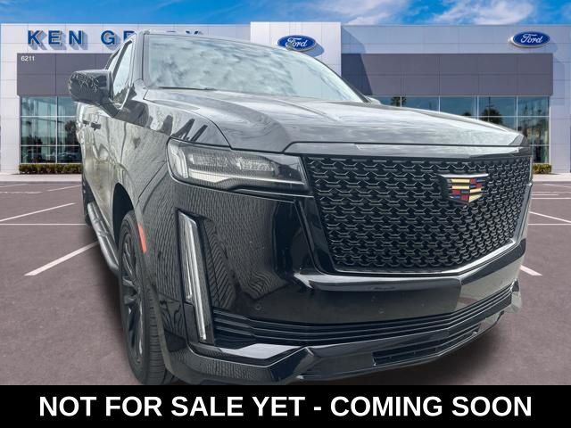 2021 CADILLAC Escalade ESV