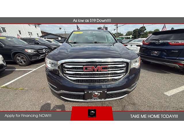 2017 GMC Acadia