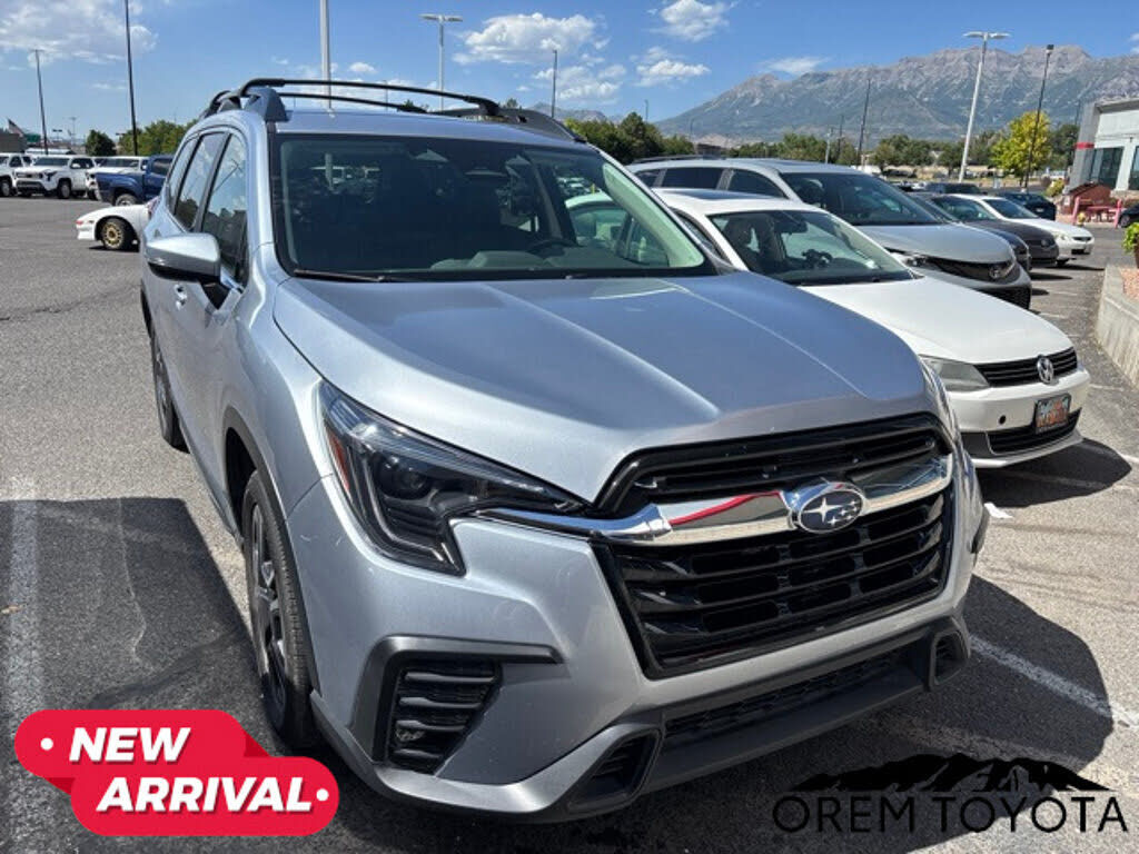 2023 SUBARU Ascent