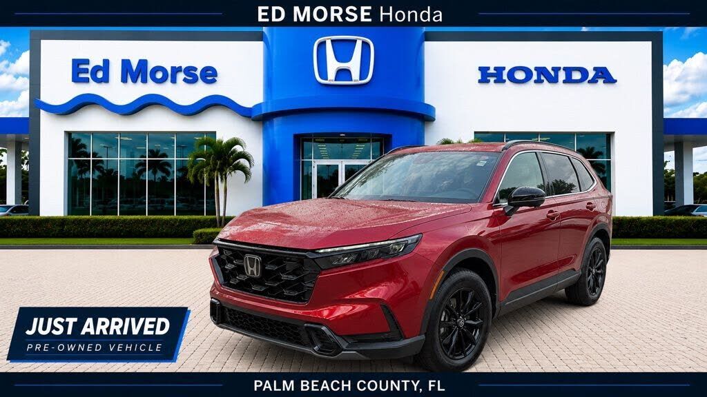 2025 HONDA CR-V