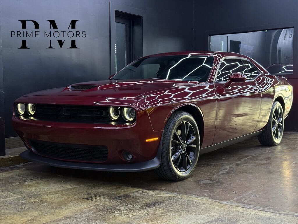 2020 DODGE Challenger