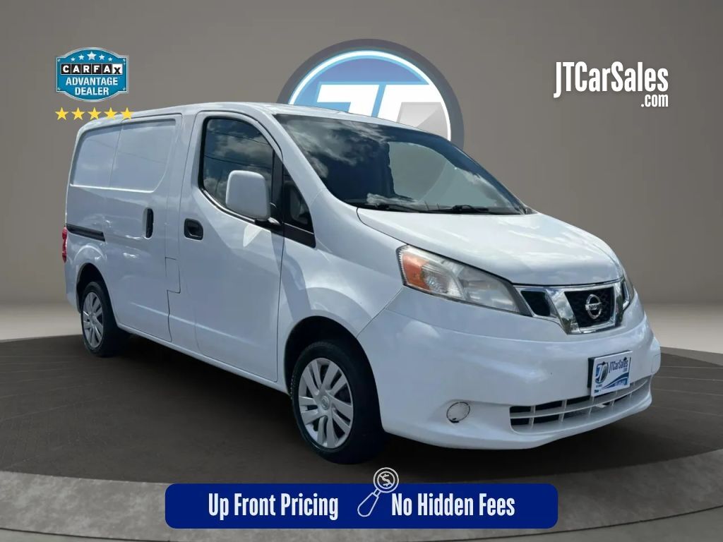2020 NISSAN NV200