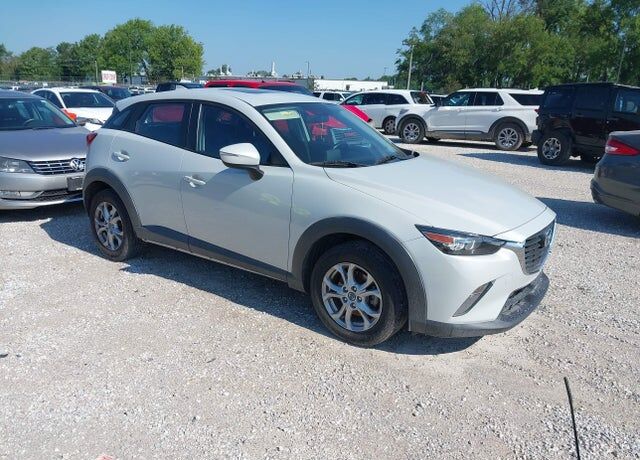 2016 MAZDA CX-3