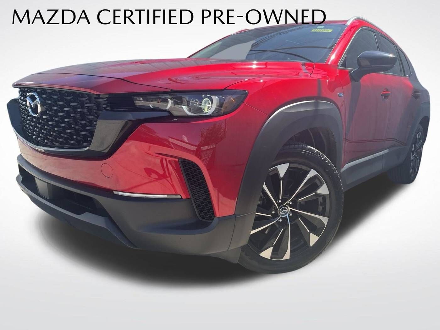 2025 MAZDA CX-50