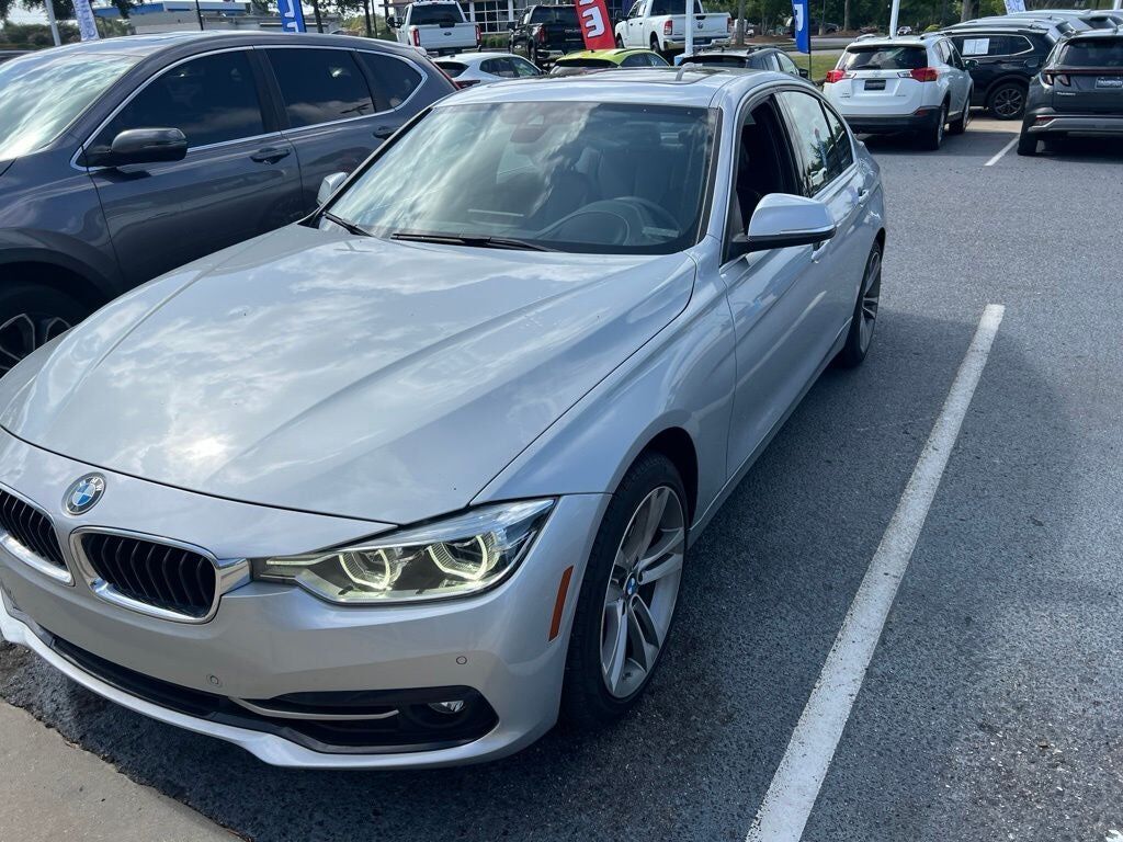 2018 BMW 3 Series