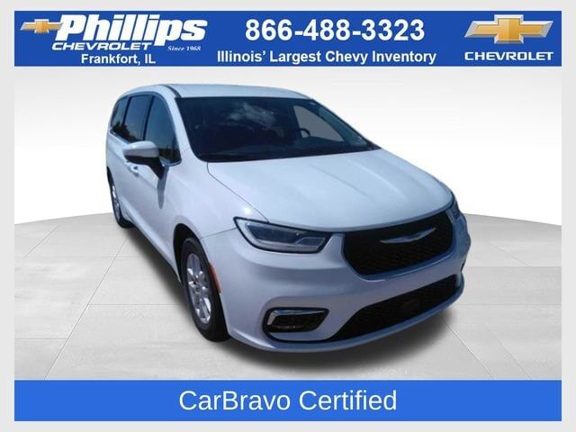 2023 CHRYSLER Pacifica