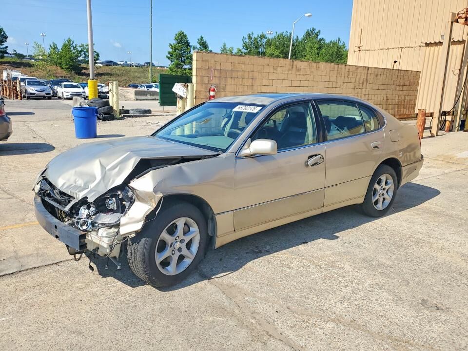 1998 LEXUS GS