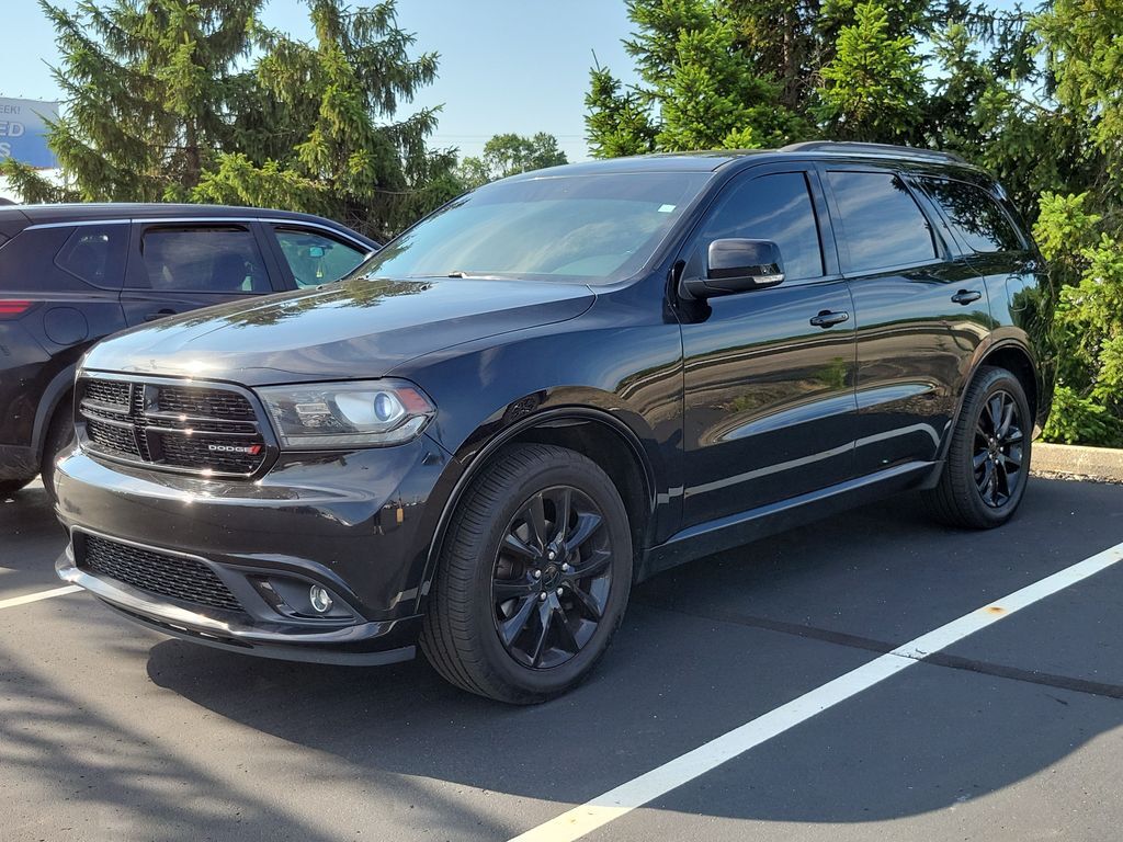 2018 DODGE Durango