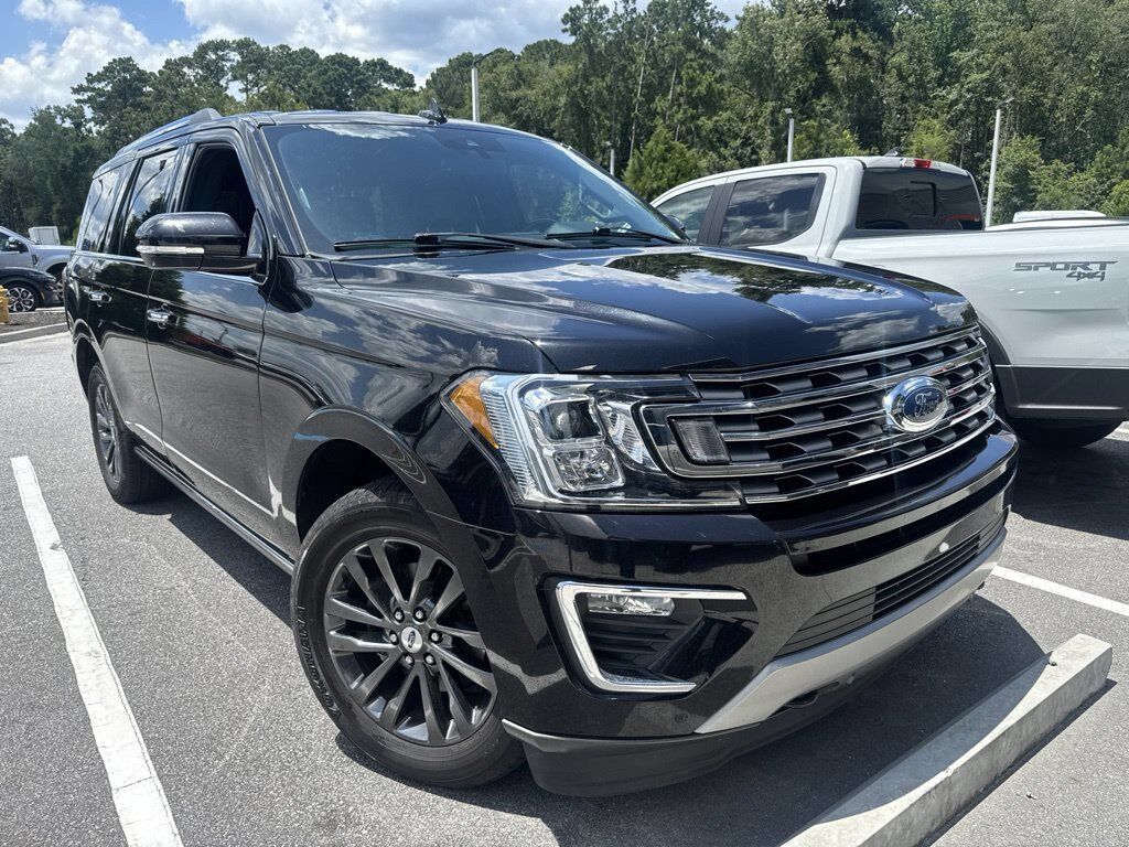 2021 FORD Expedition