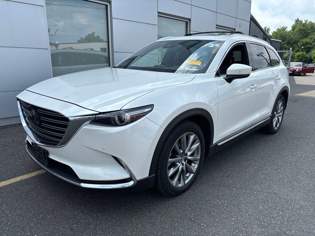 2019 MAZDA CX-9
