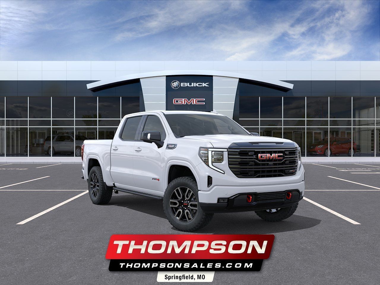 2026 GMC Sierra