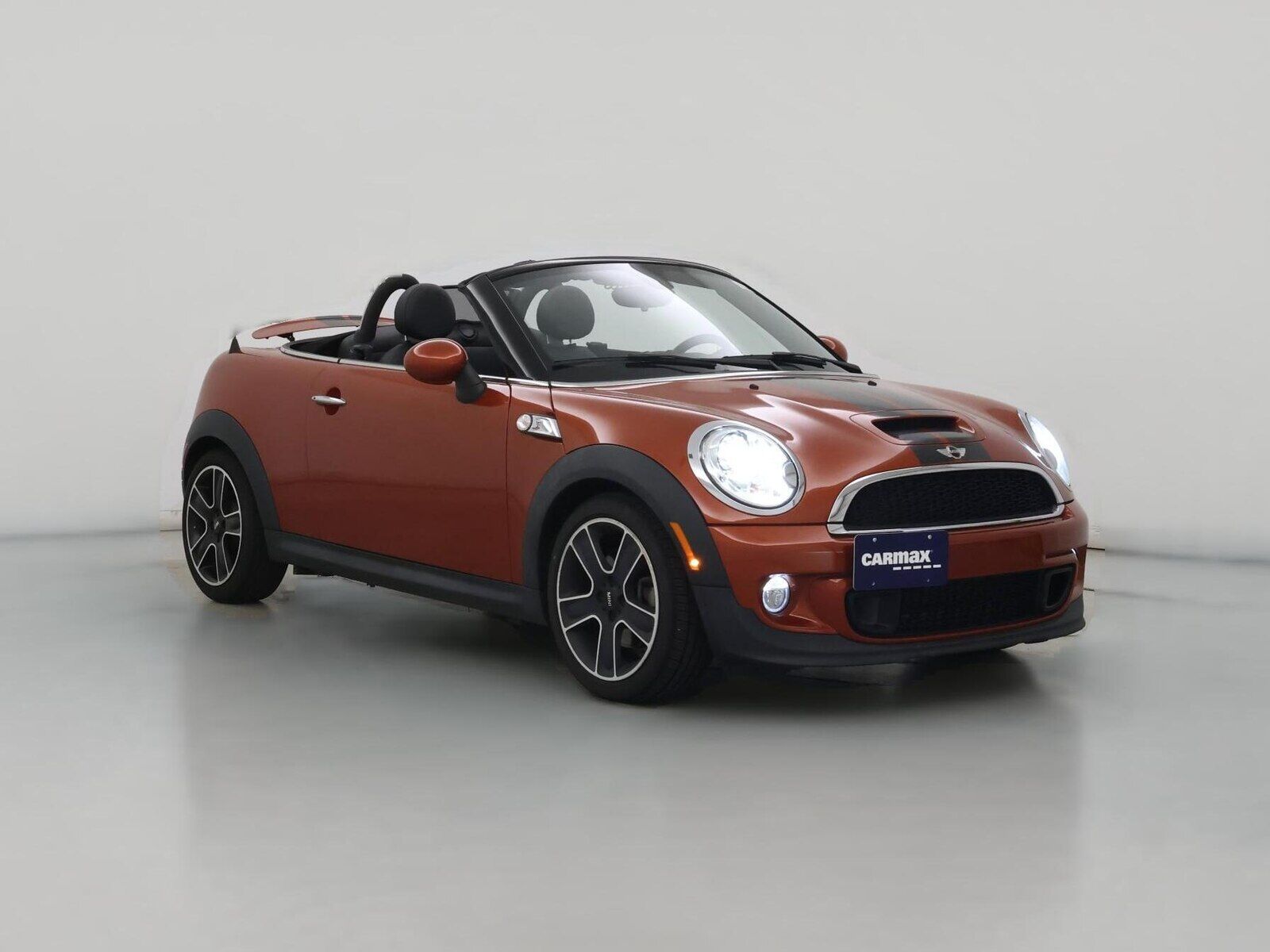 2015 MINI Cooper Roadster