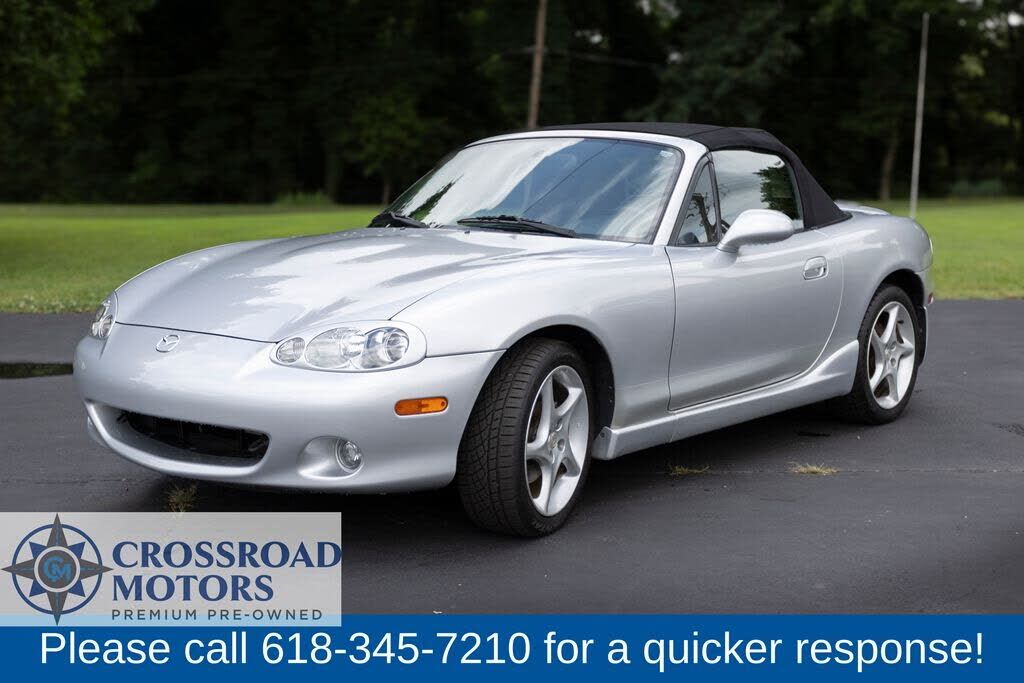 2003 MAZDA MX-5