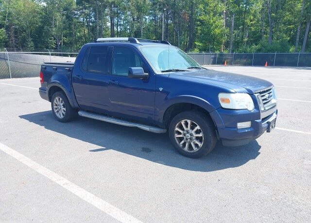 2007 FORD Explorer
