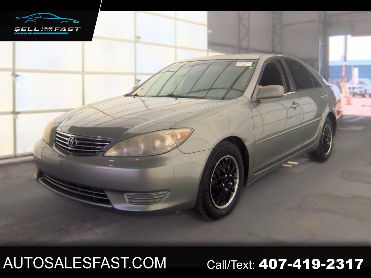 2005 TOYOTA Camry