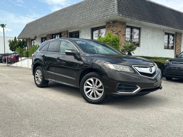 2017 ACURA RDX